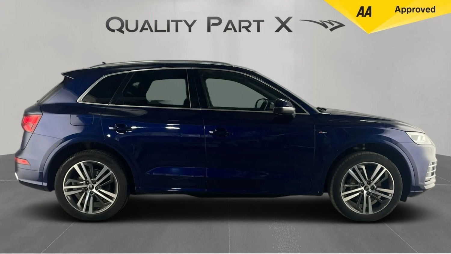 Used Audi Q5 2020 for sale - 76337553: Photo 3