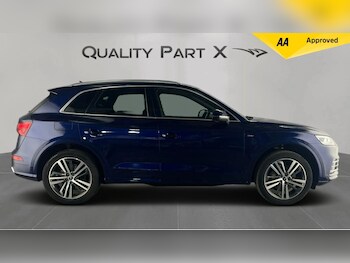 Used Audi Q5 2020 for sale - 76337553: Photo