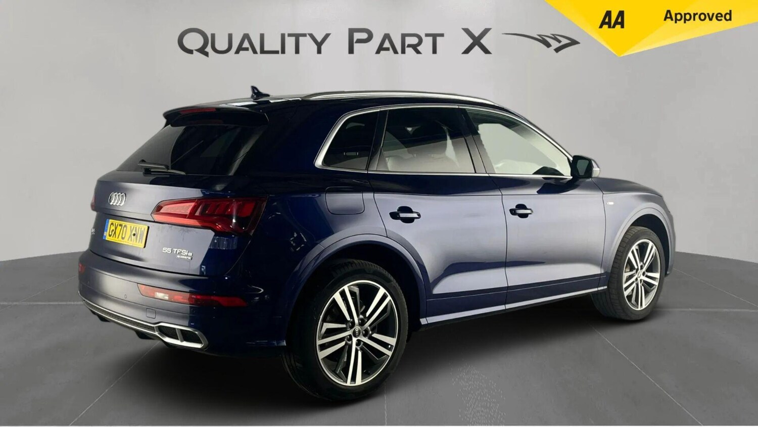 Used Audi Q5 2020 for sale - 76337553: Photo 4