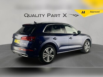 Used Audi Q5 2020 for sale - 76337553: Photo