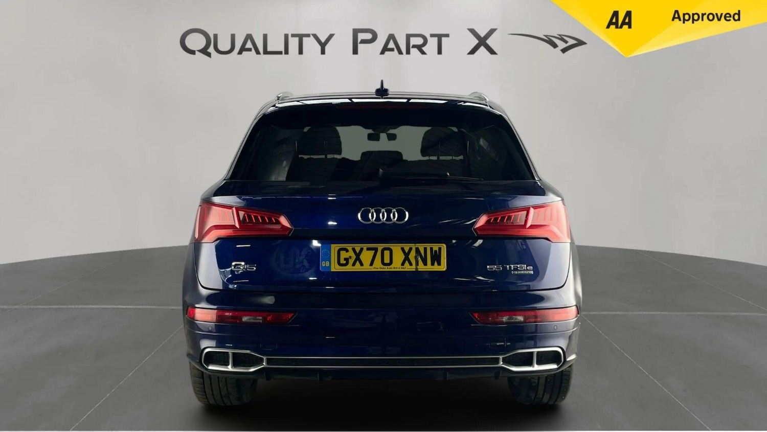 Used Audi Q5 2020 for sale - 76337553: Photo 5