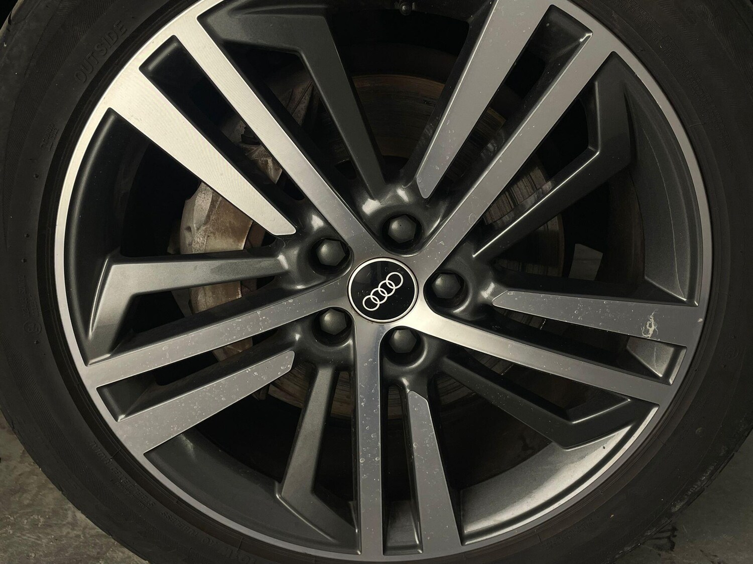 Used Audi Q5 2020 for sale - 76337553: Photo 59