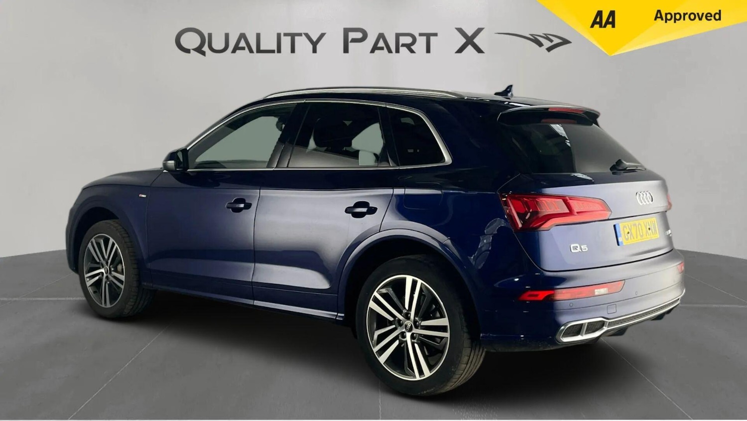 Used Audi Q5 2020 for sale - 76337553: Photo 6