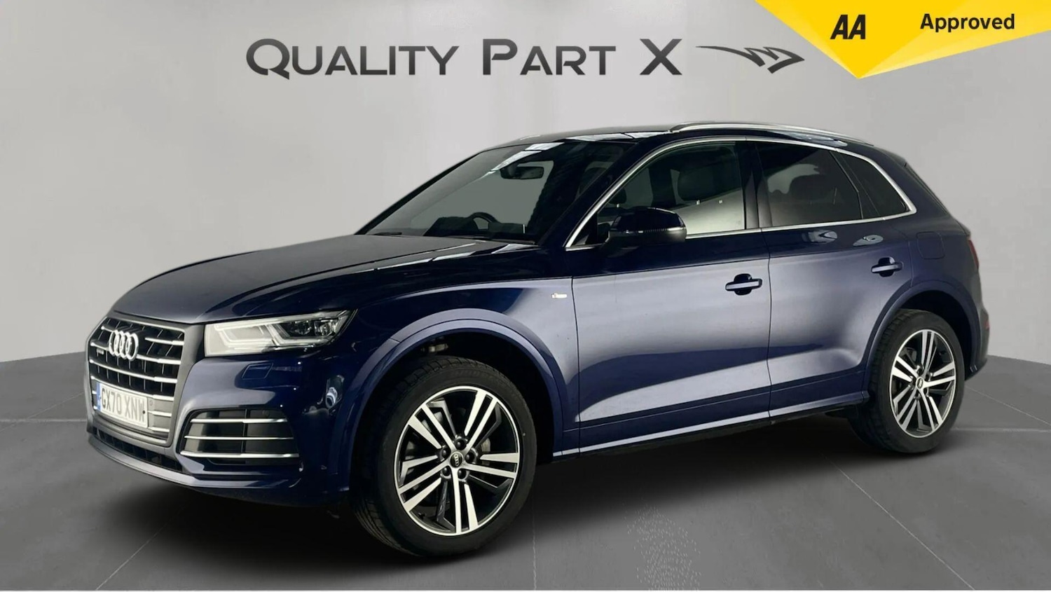 Used Audi Q5 2020 for sale - 76337553: Photo 8