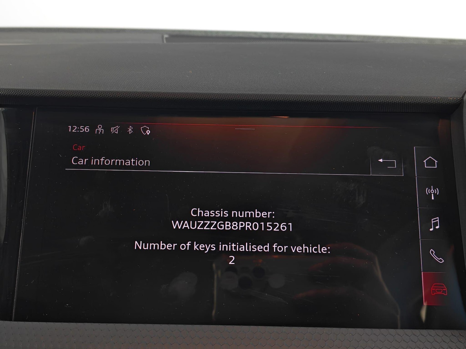 Used Audi A1 2022 for sale - 76485926: Photo 42