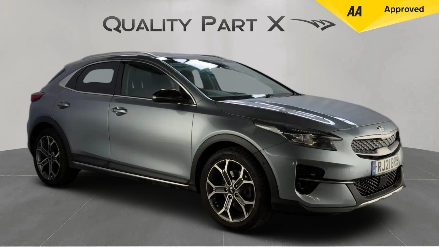 Used Kia XCeed 2021 for sale - 76152201: Photo 1