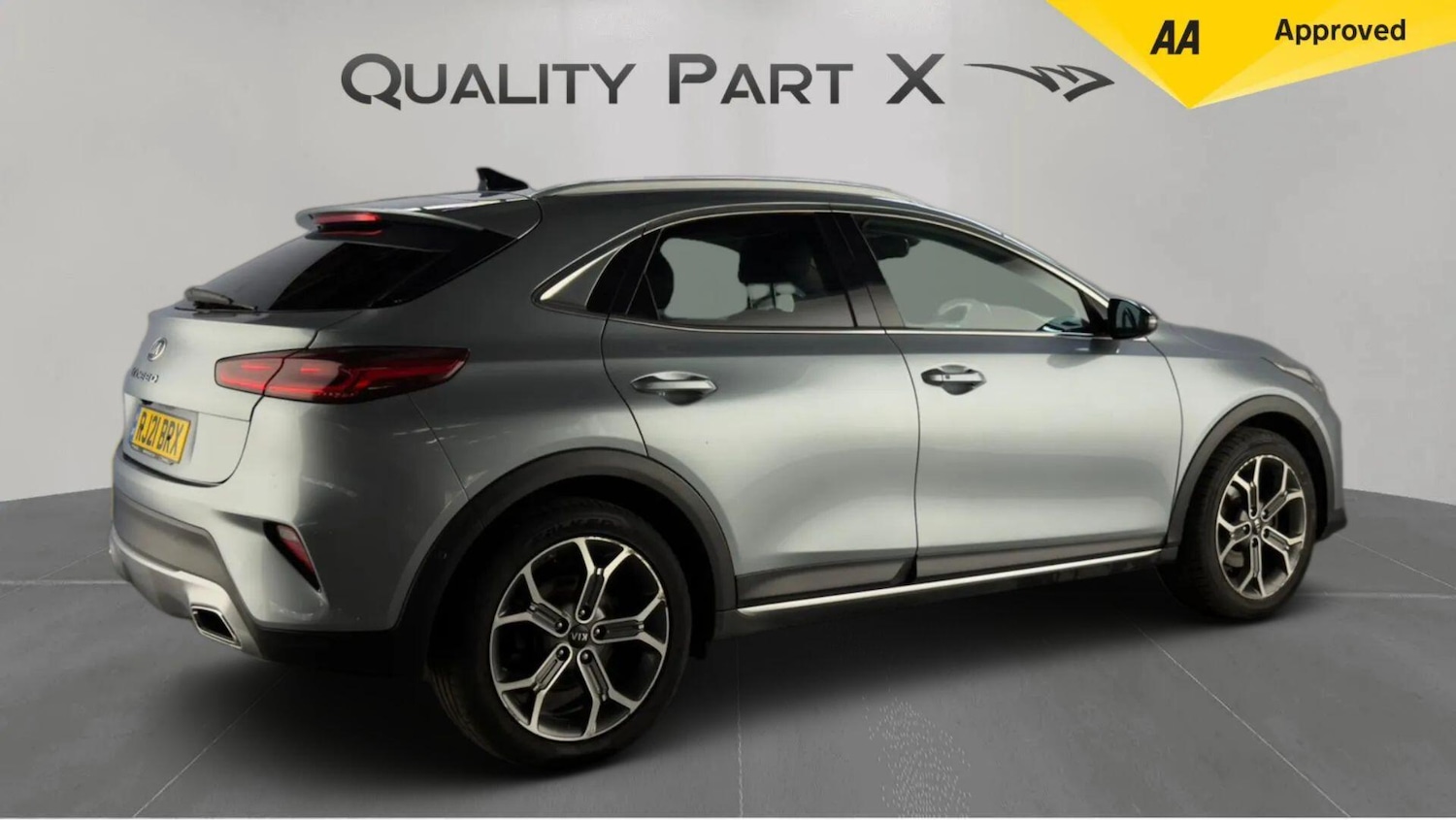 Used Kia XCeed 2021 for sale - 76152201: Photo 3