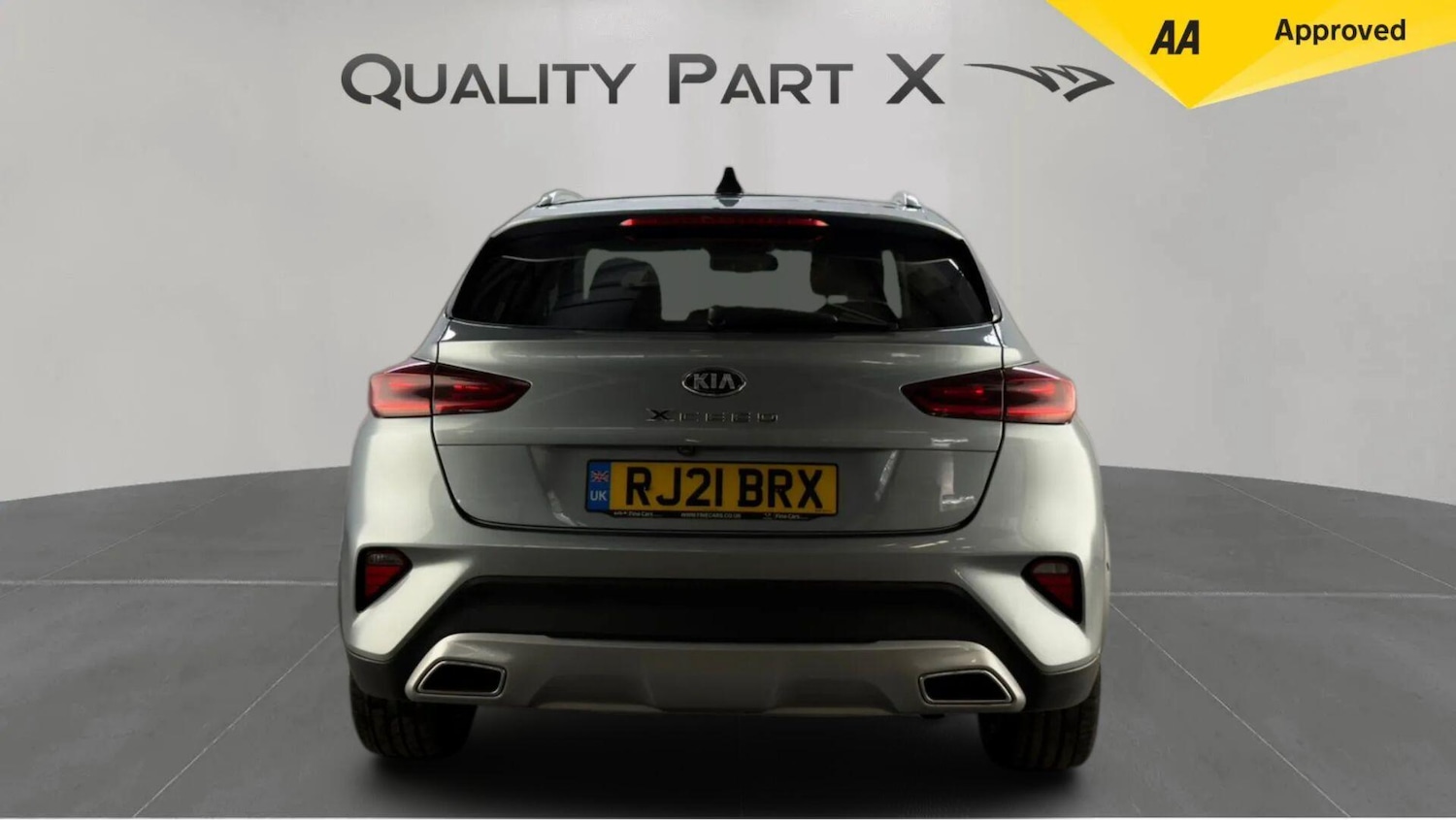 Used Kia XCeed 2021 for sale - 76152201: Photo 4