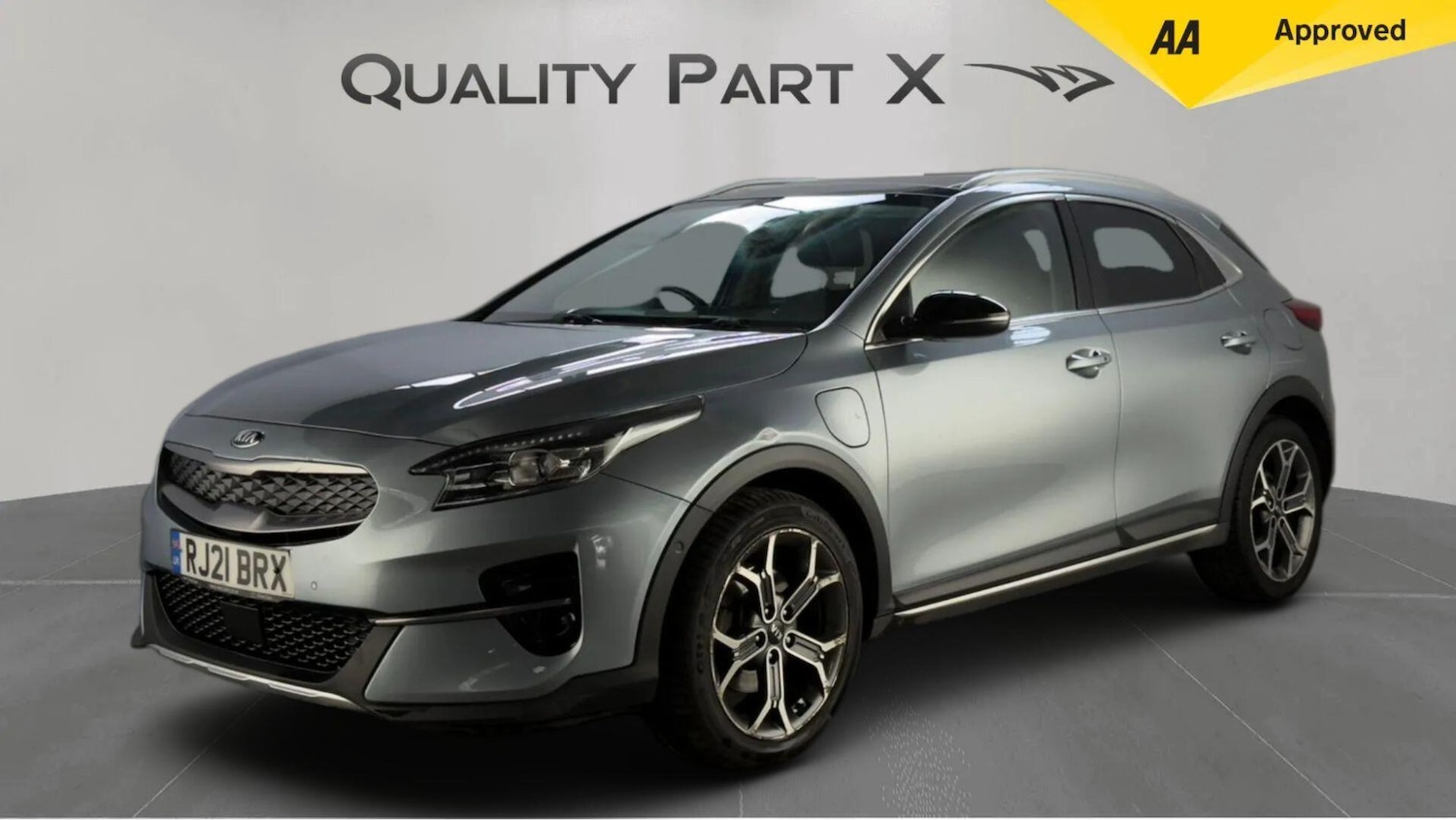 Used Kia XCeed 2021 for sale - 76152201: Photo 7