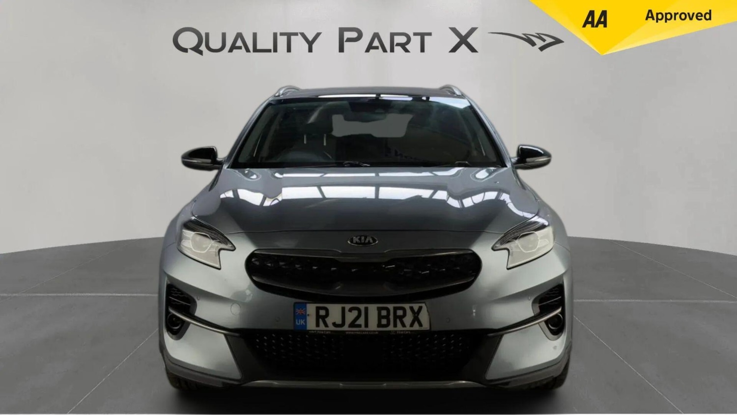 Used Kia XCeed 2021 for sale - 76152201: Photo 8