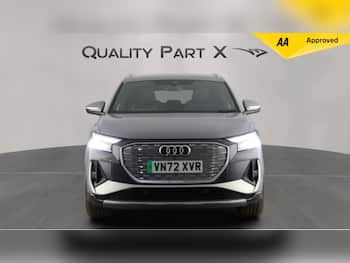 Used Audi Q4 e-tron 2023 for sale - 79734981: Photo