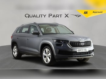 Skoda Kodiaq feature image