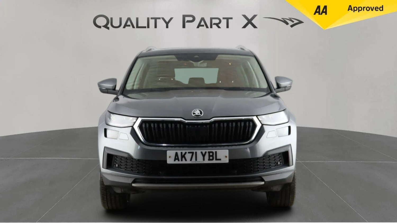 Used Skoda Kodiaq 2021 for sale - 78073008: Photo 2