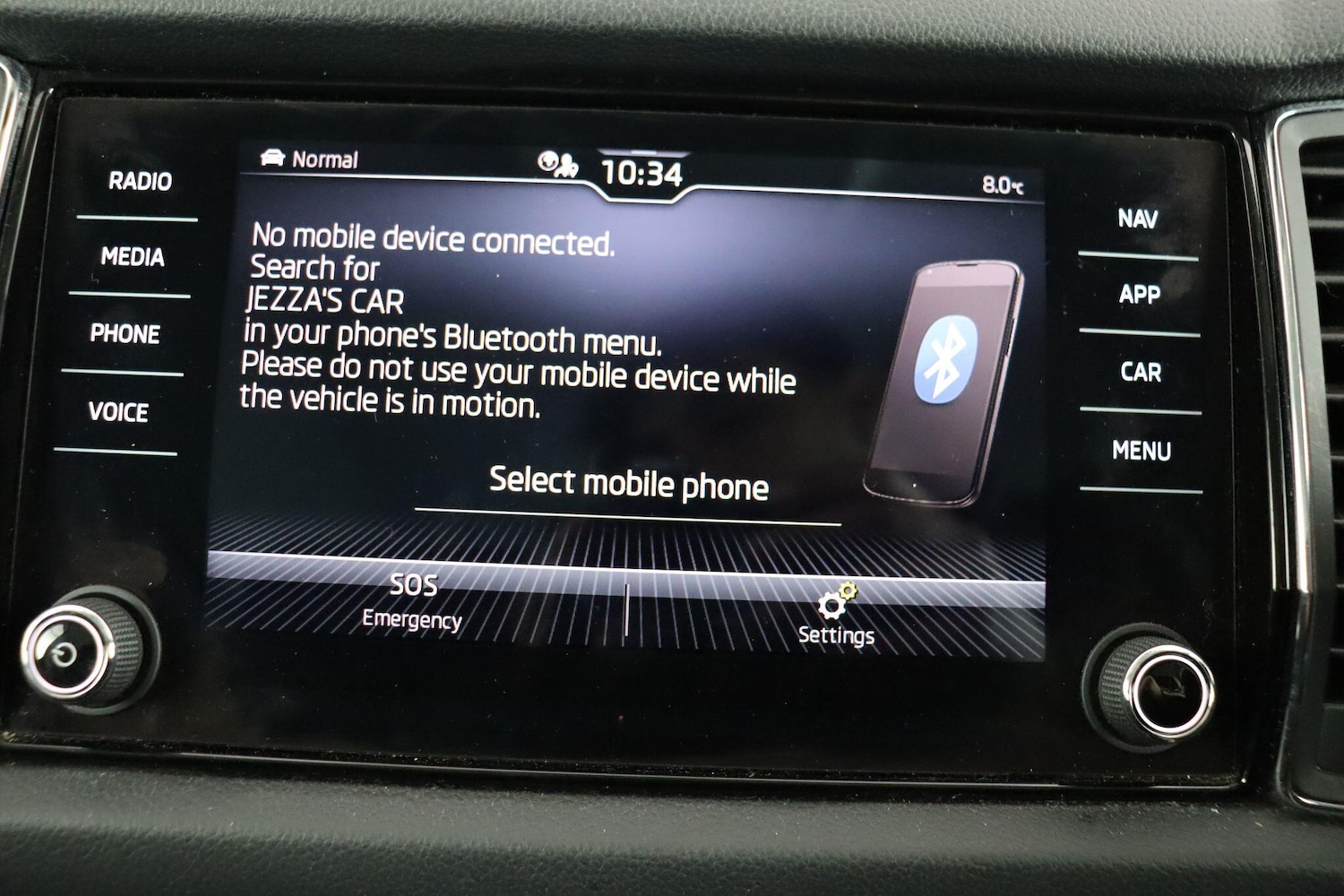 Used Skoda Kodiaq 2021 for sale - 78073008: Photo 38