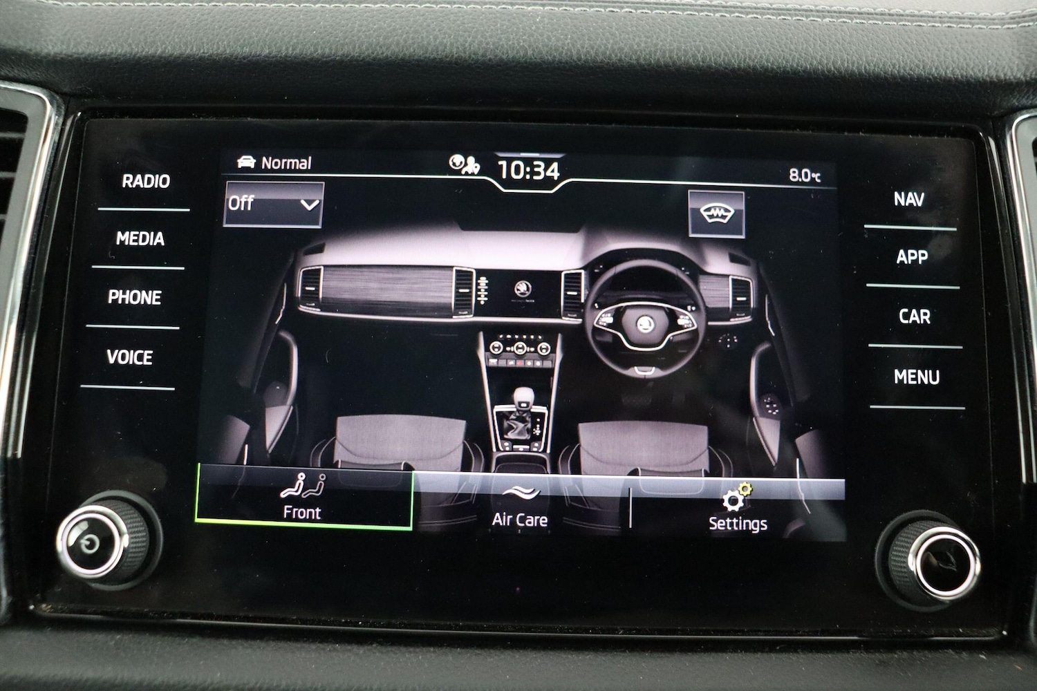 Used Skoda Kodiaq 2021 for sale - 78073008: Photo 41