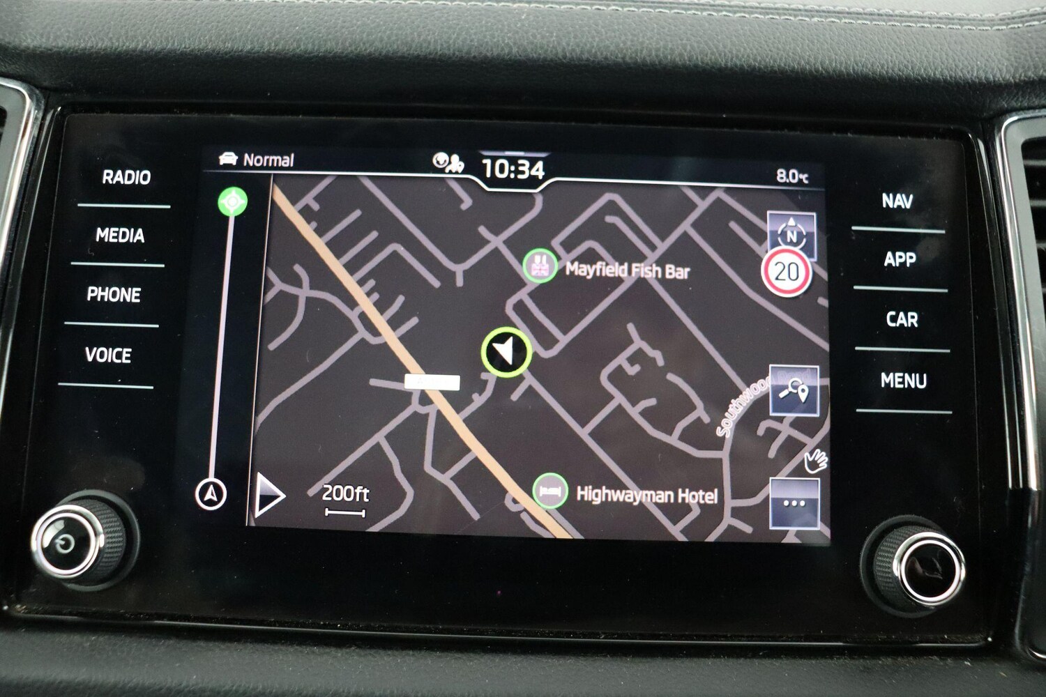 Used Skoda Kodiaq 2021 for sale - 78073008: Photo 44