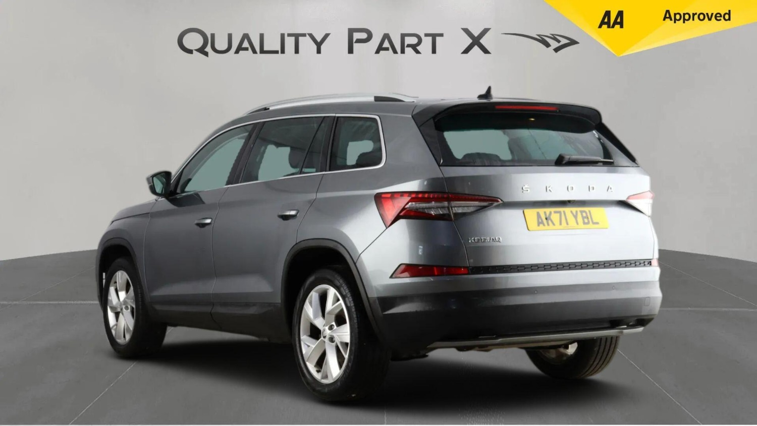 Used Skoda Kodiaq 2021 for sale - 78073008: Photo 5