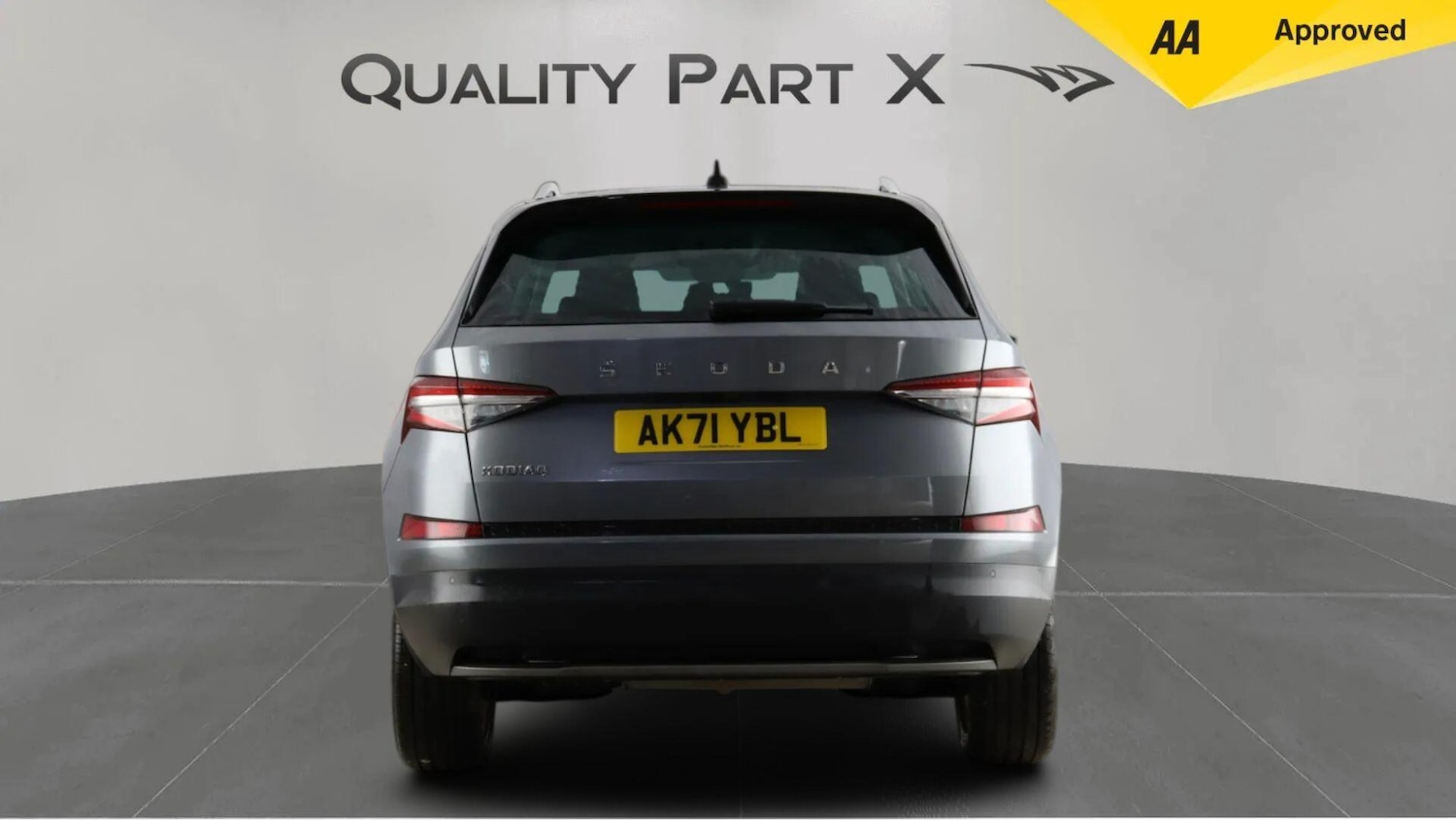 Used Skoda Kodiaq 2021 for sale - 78073008: Photo 6