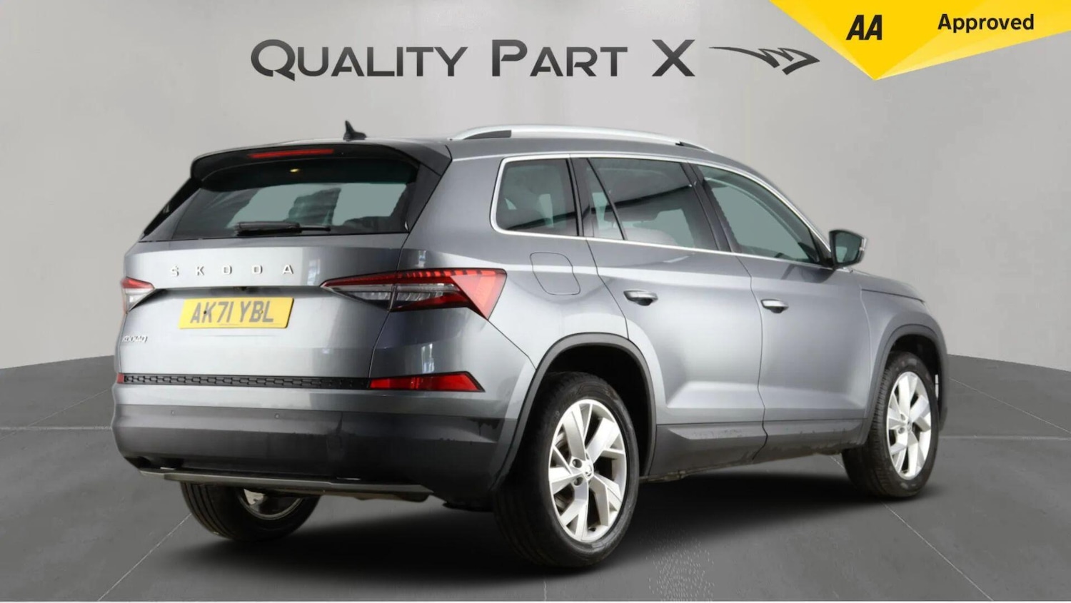 Used Skoda Kodiaq 2021 for sale - 78073008: Photo 7