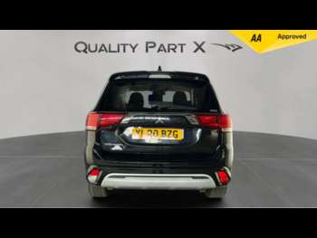 Used Mitsubishi Outlander 2020 for sale - 75333884: Photo