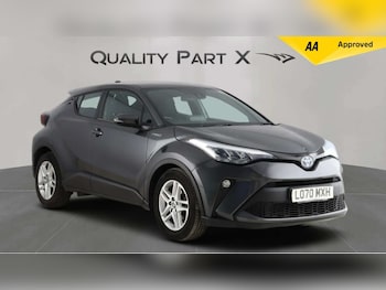 Used Toyota C-HR 2021 for sale - 78702773: Photo