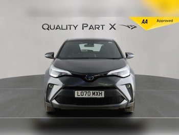 Used Toyota C-HR 2021 for sale - 78702773: Photo