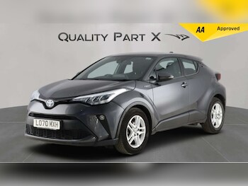 Used Toyota C-HR 2021 for sale - 78702773: Photo