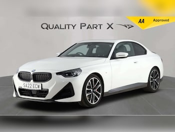 Used BMW 2 Series 2022 for sale - 78765112: Photo