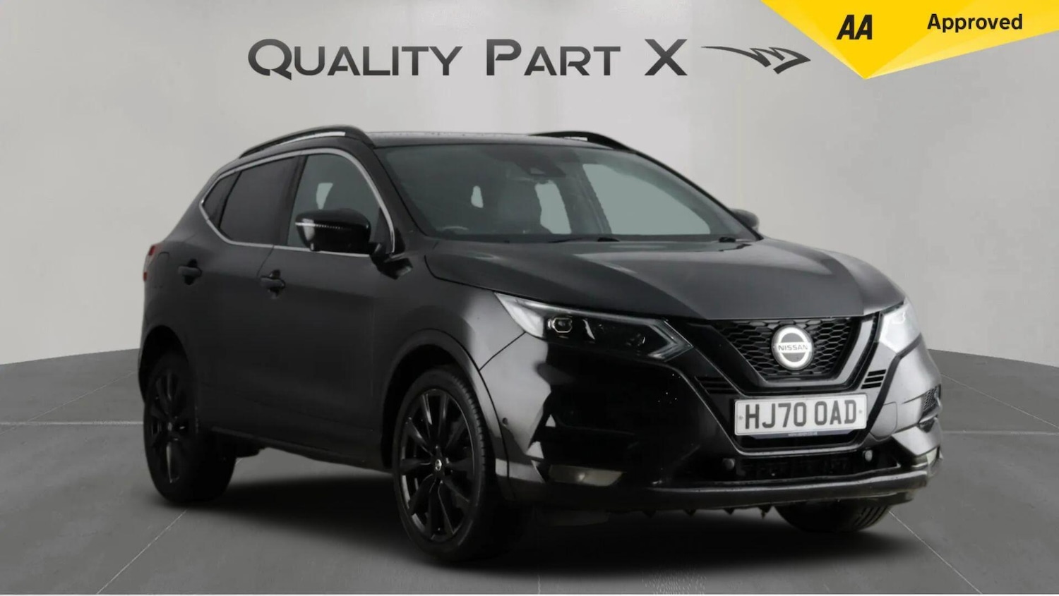 Used Nissan Qashqai 2020 for sale - 76865243: Photo 1