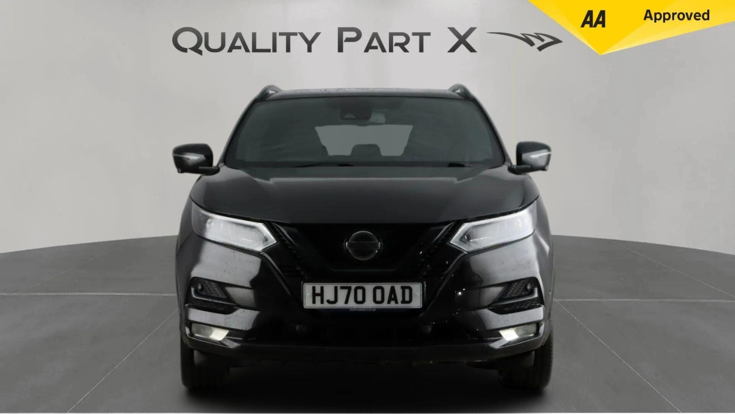Used Nissan Qashqai 2020 for sale - 76865243: Photo 2