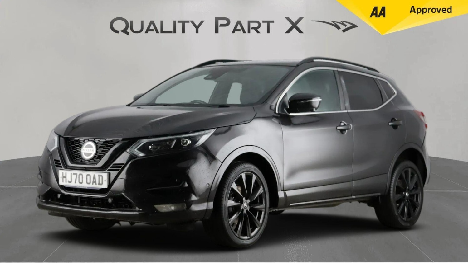 Used Nissan Qashqai 2020 for sale - 76865243: Photo 3