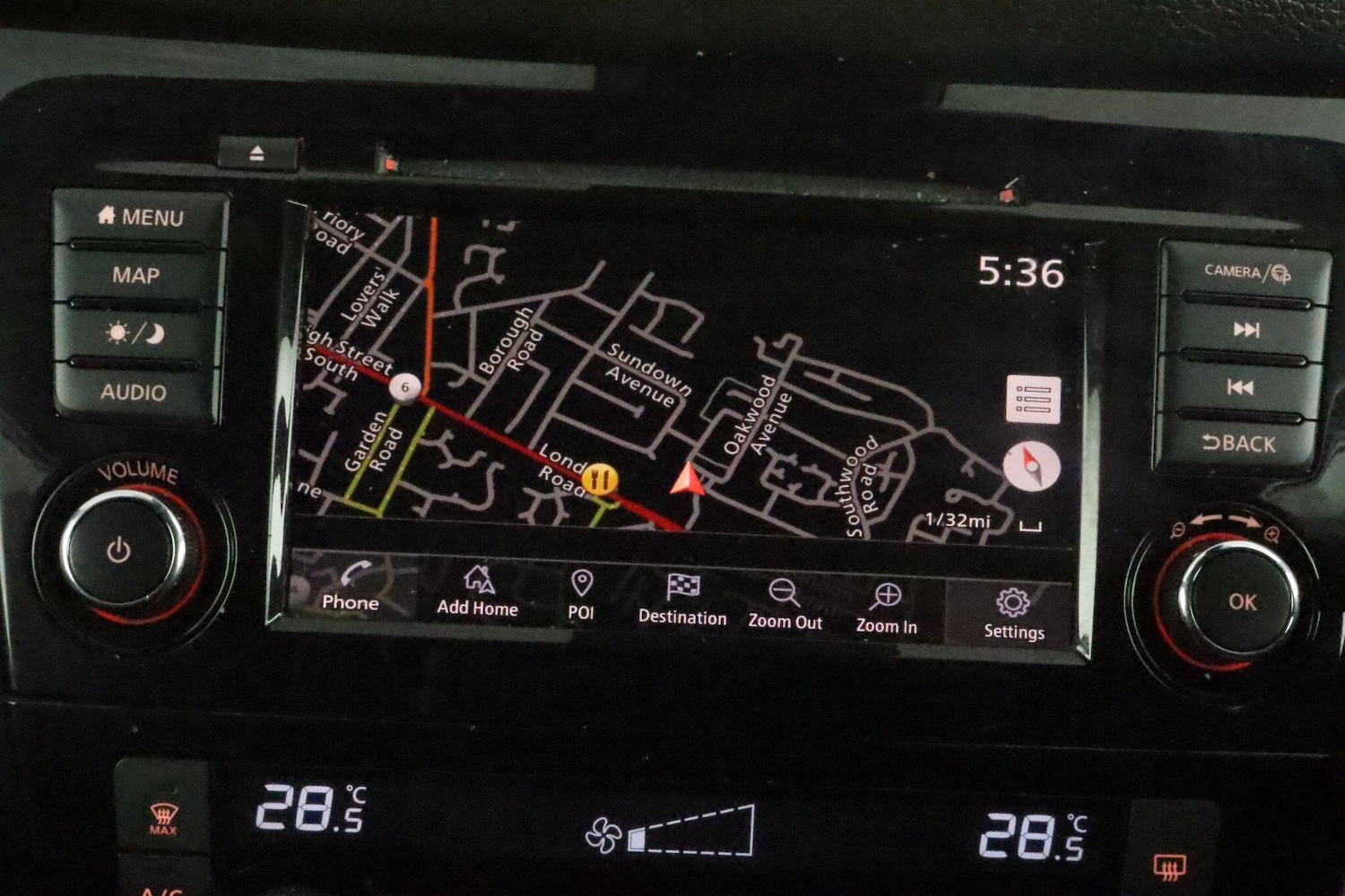 Used Nissan Qashqai 2020 for sale - 76865243: Photo 30