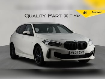 BMW 1 Series feature image