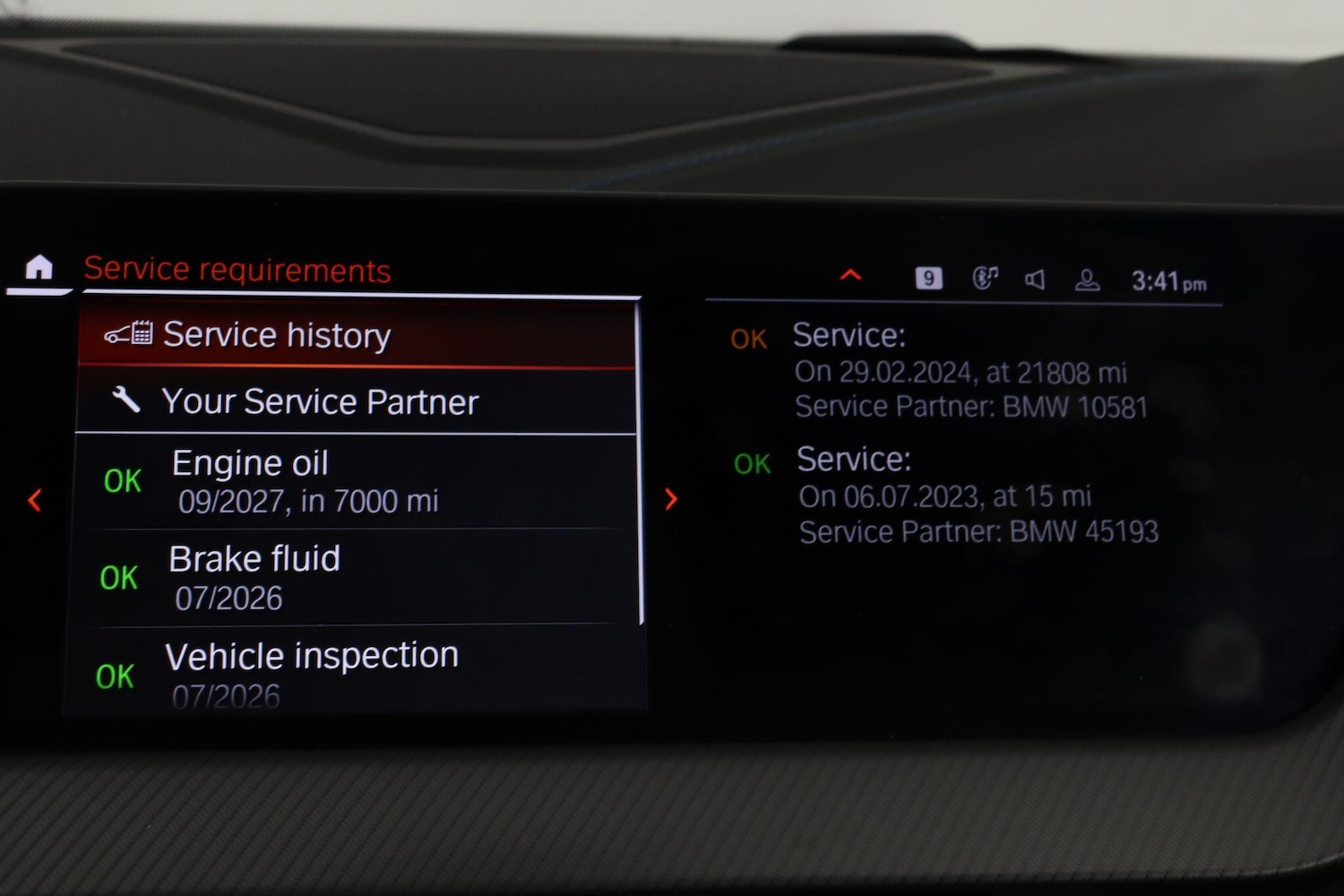 Used BMW 1 Series 2023 for sale - 77131081: Photo 39