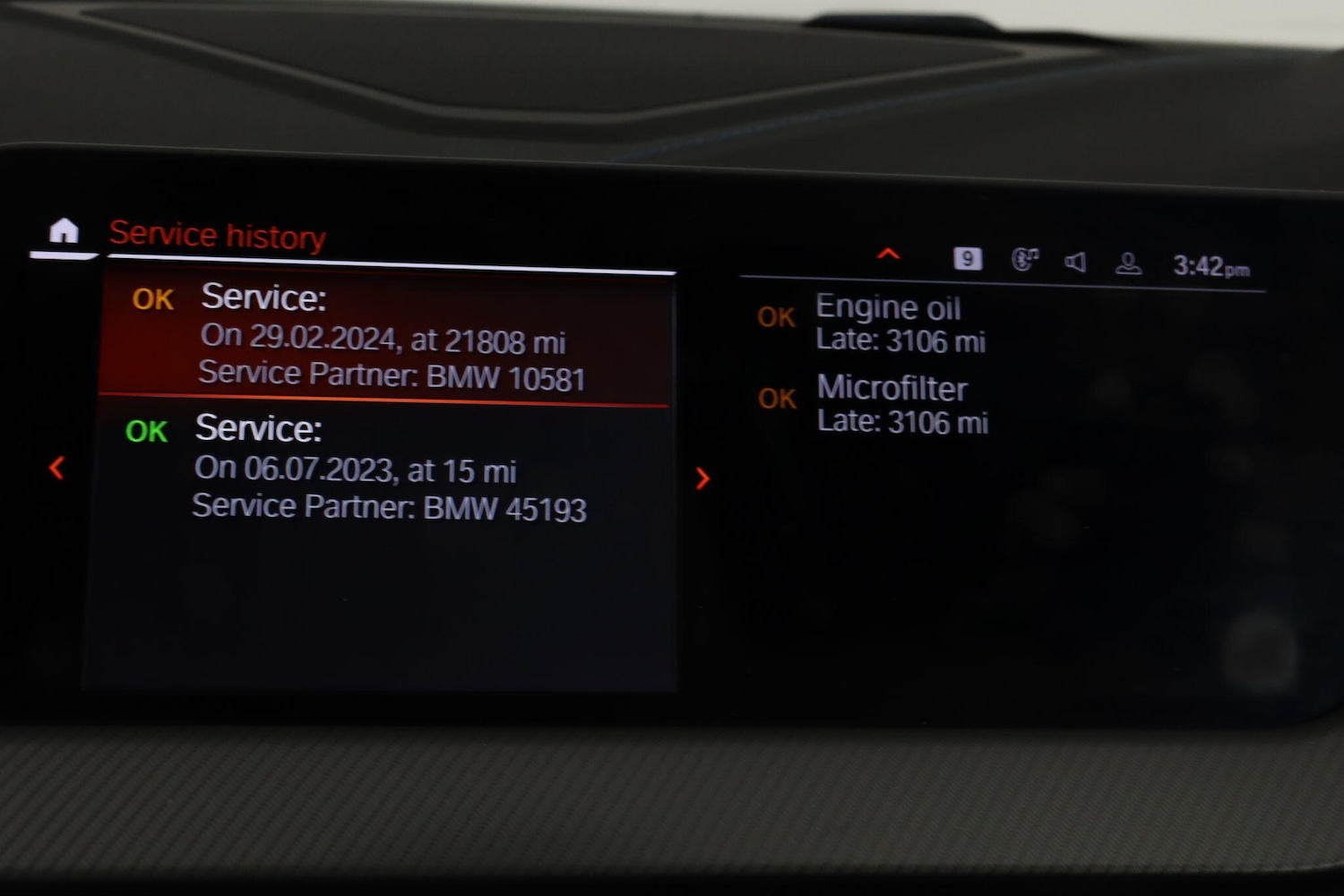 Used BMW 1 Series 2023 for sale - 77131081: Photo 41