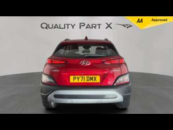 Used Hyundai KONA 2021 for sale - 74323909: Photo