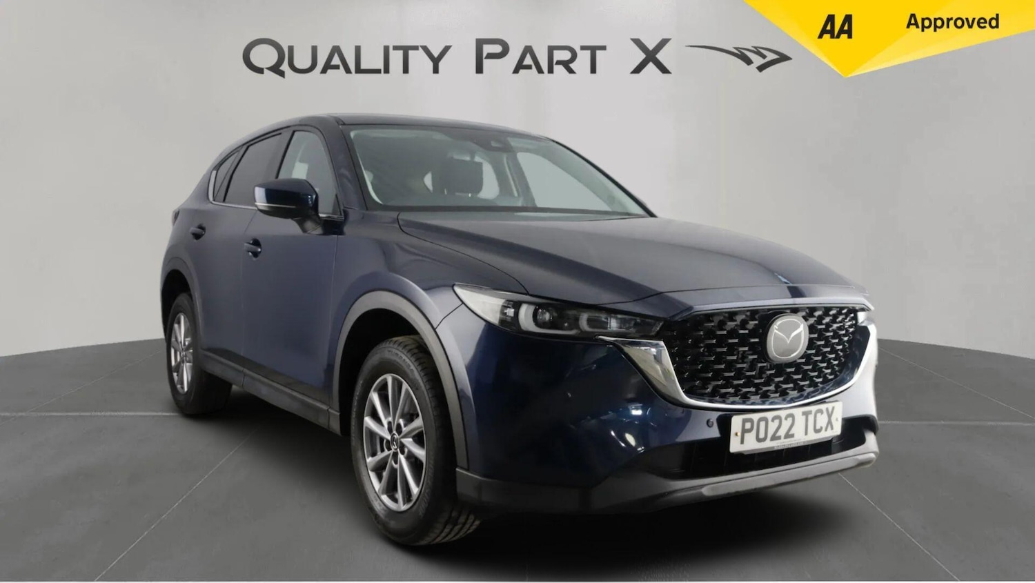 Used Mazda CX-5 2022 for sale - 76715143: Photo 1