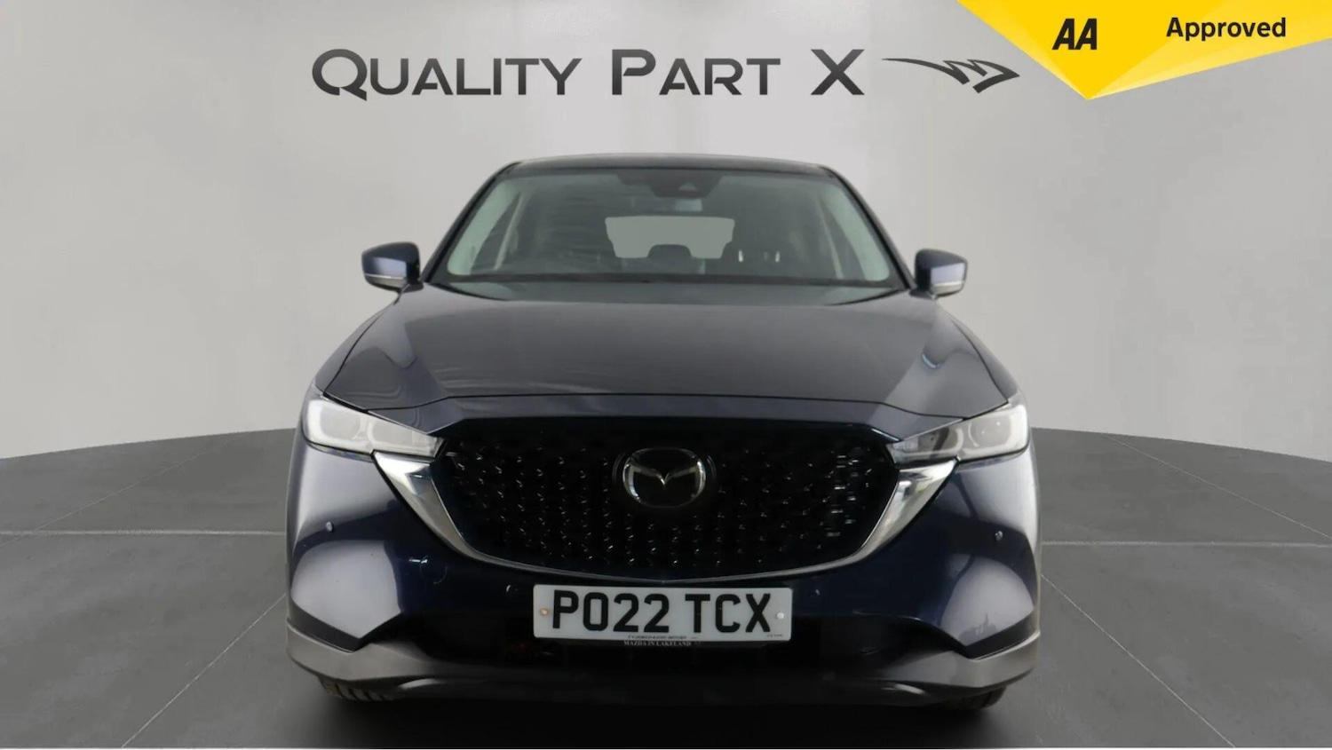 Used Mazda CX-5 2022 for sale - 76715143: Photo 2