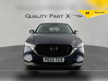 Used Mazda CX-5 2022 for sale - 76715143: Photo