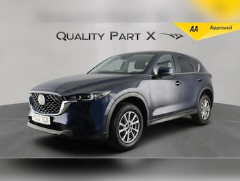 Used Mazda CX-5 2022 for sale - 76715143: Photo