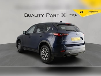 Used Mazda CX-5 2022 for sale - 76715143: Photo