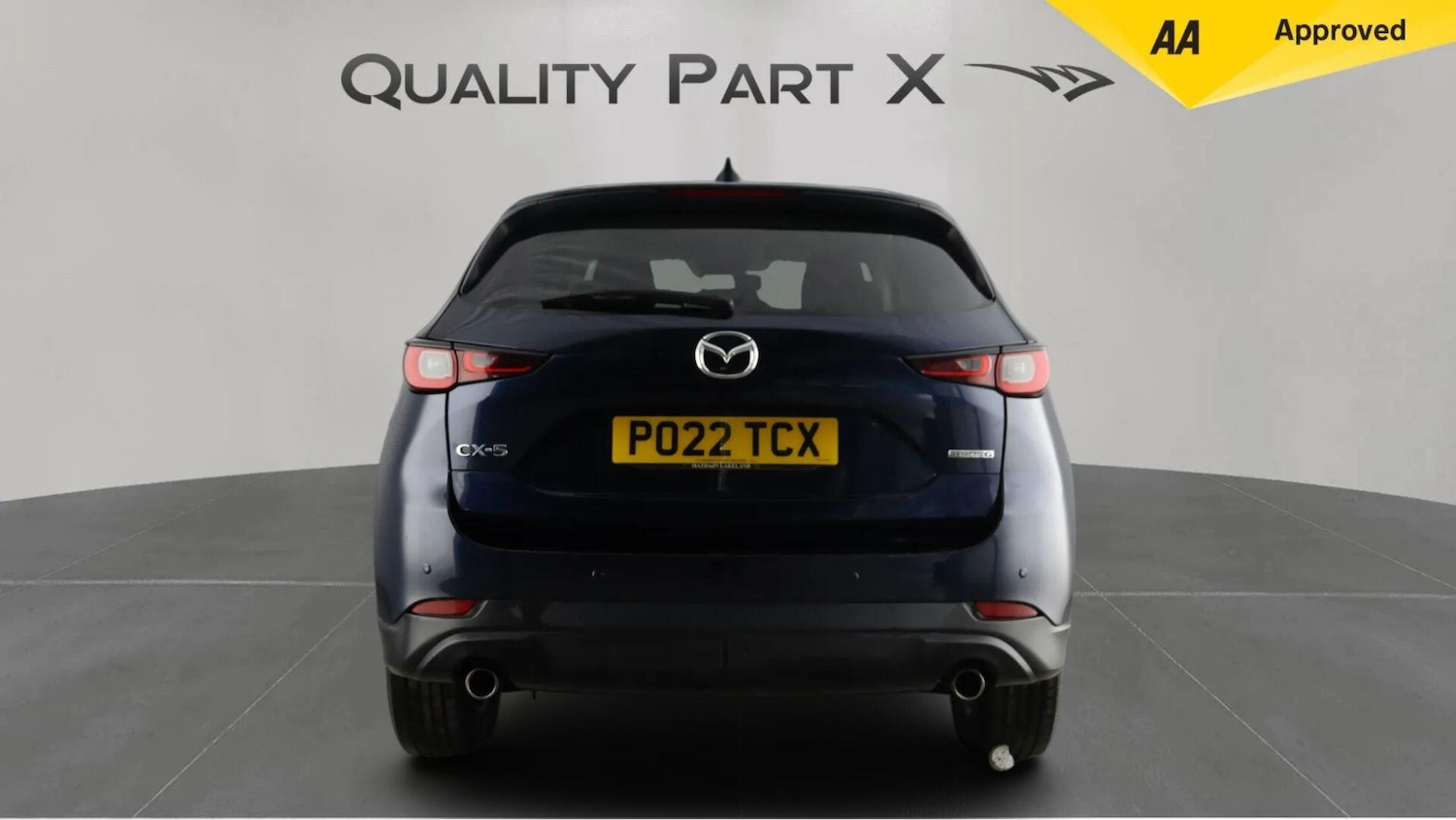 Used Mazda CX-5 2022 for sale - 76715143: Photo 6