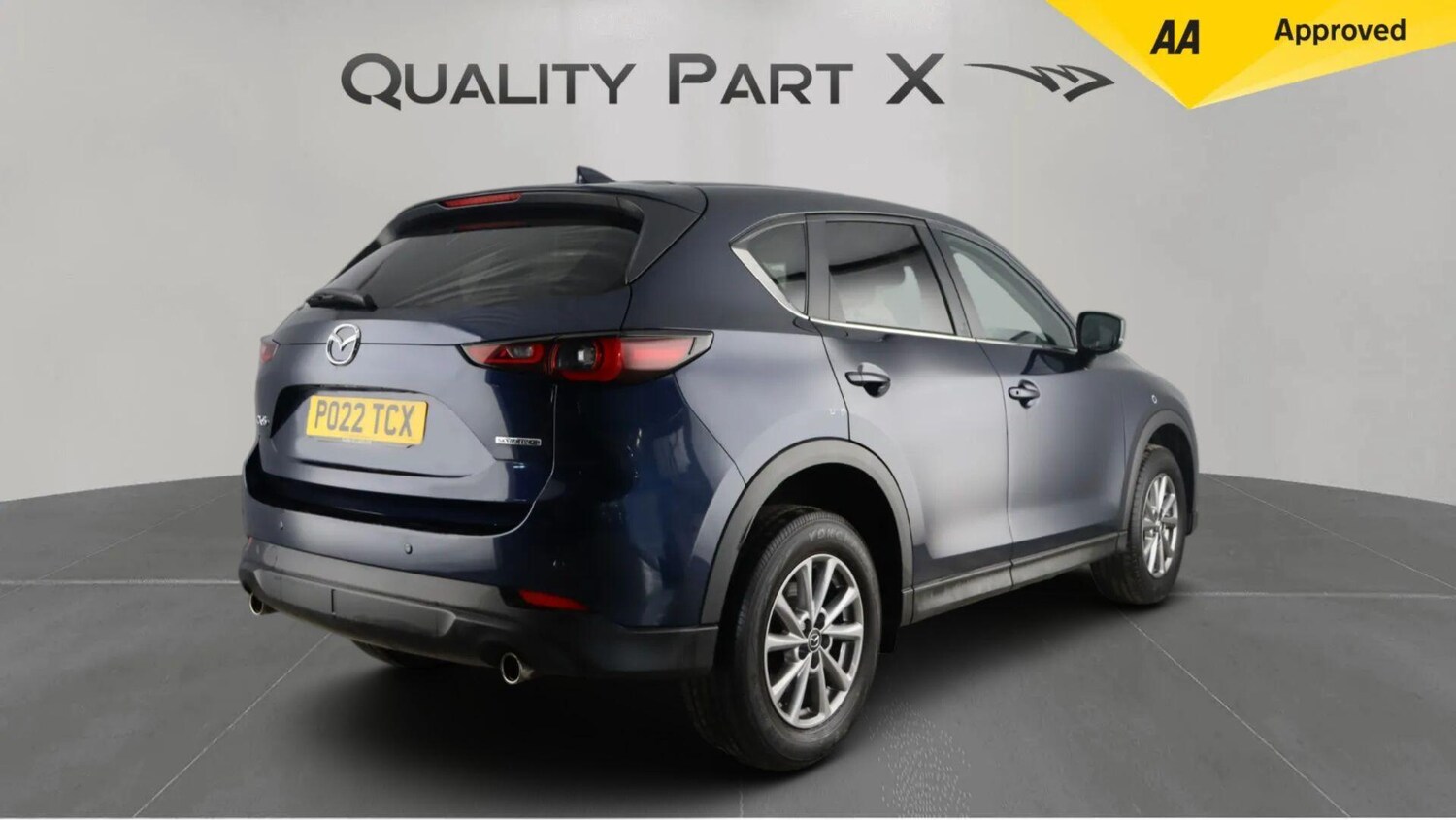 Used Mazda CX-5 2022 for sale - 76715143: Photo 8