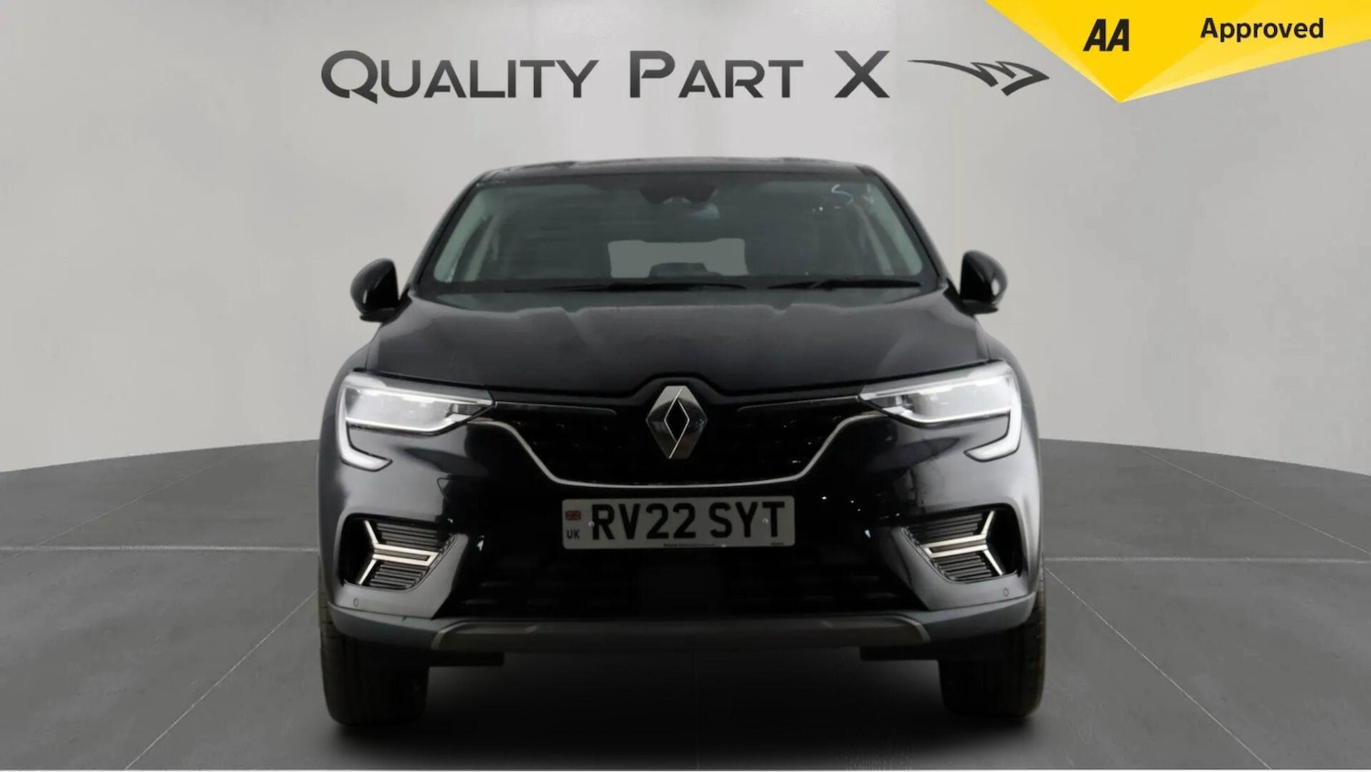 Used Renault Arkana 2022 for sale - 76597238: Photo 2