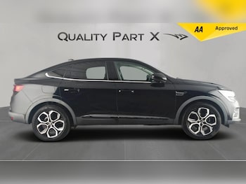 Used Renault Arkana 2022 for sale - 76597238: Photo