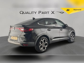 Used Renault Arkana 2022 for sale - 76597238: Photo