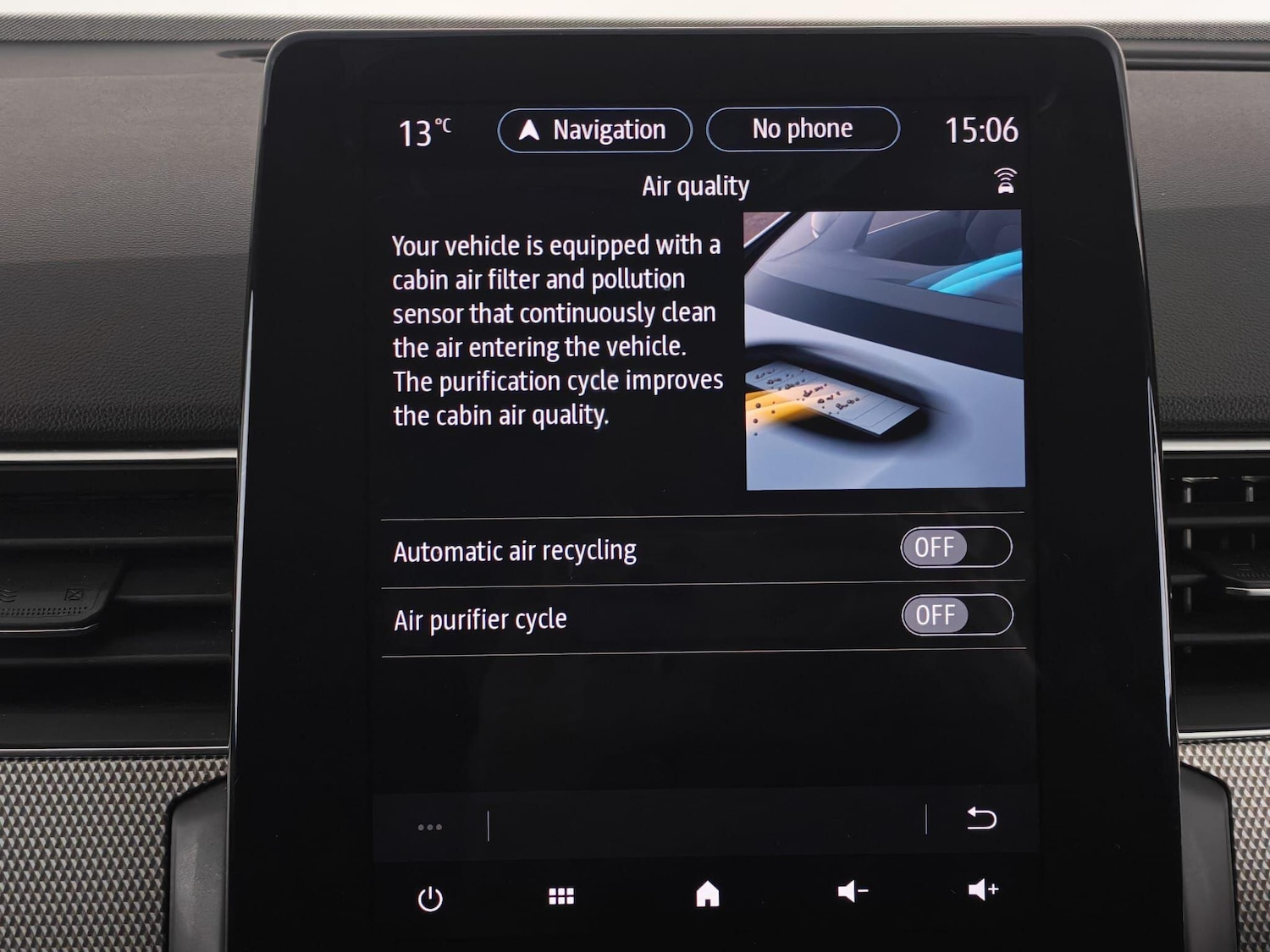 Used Renault Arkana 2022 for sale - 76597238: Photo 46