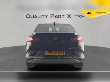 Used Renault Arkana 2022 for sale - 76597238: Photo