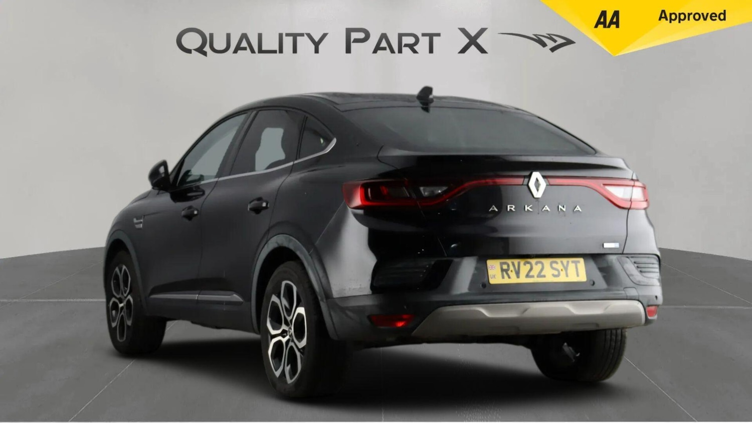 Used Renault Arkana 2022 for sale - 76597238: Photo 5