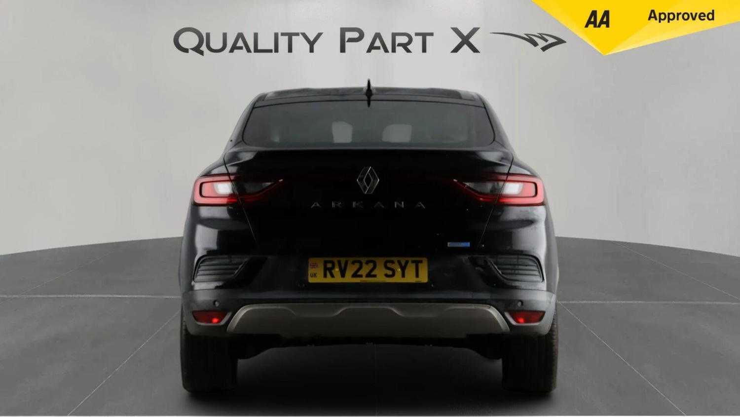 Used Renault Arkana 2022 for sale - 76597238: Photo 6
